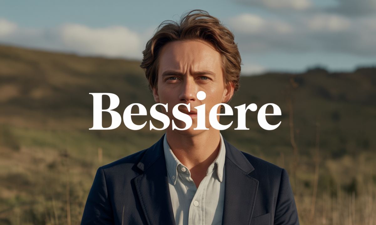 Illustration de Bessiere, Noms de famille