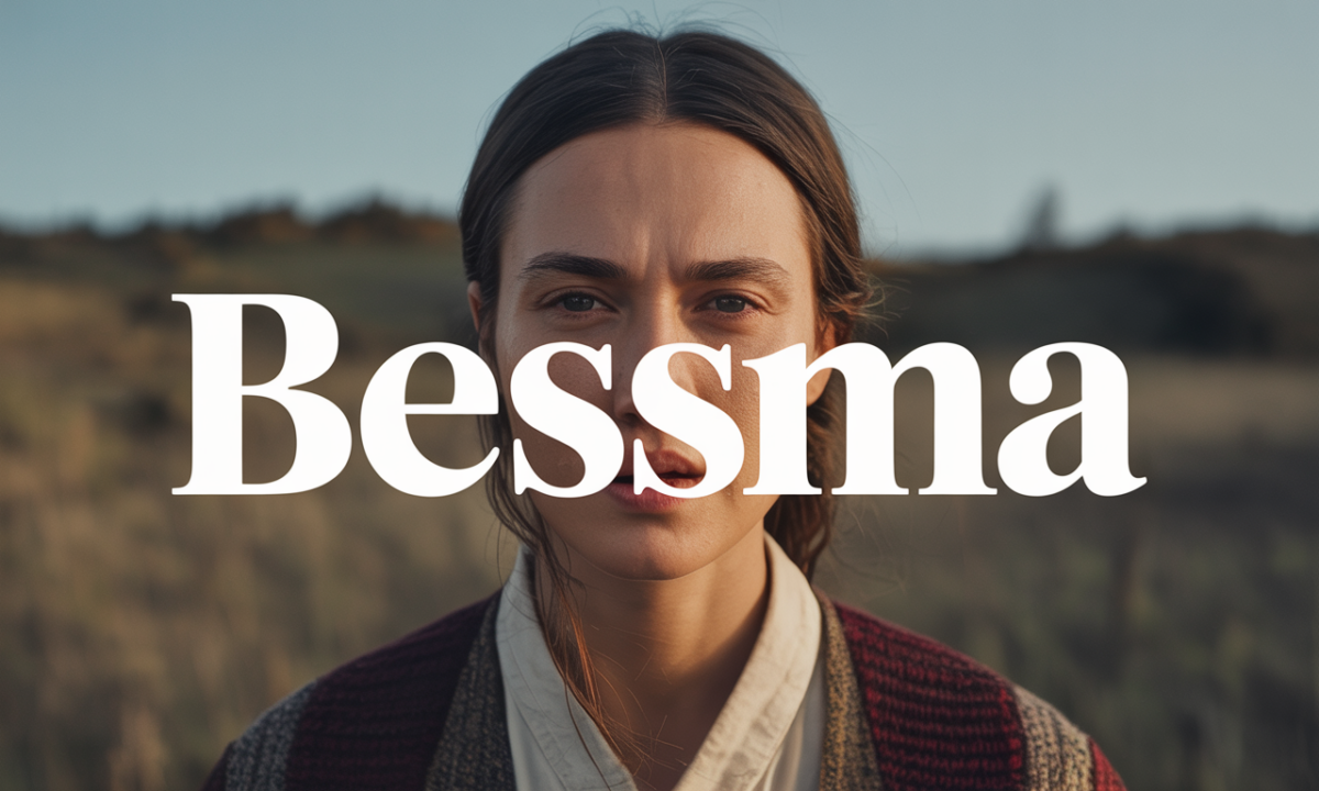 Illustration de Bessma, Prénoms