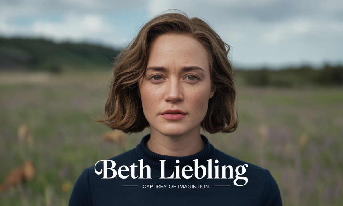 Illustration de Beth Liebling, personnalité publique