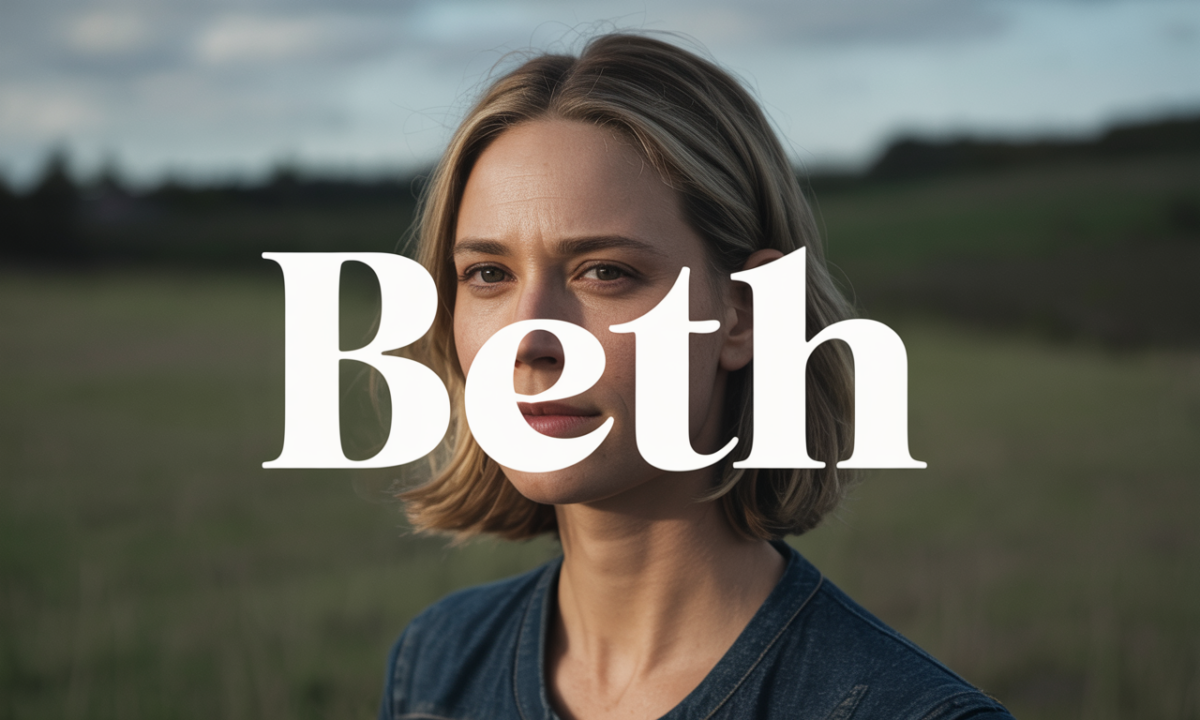 découvrez l'univers captivant de beth, une histoire pleine d'émotions et de découvertes. plongez dans un récit unique qui saura toucher votre cœur.