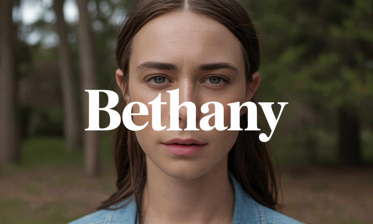 découvrez bethany, un lieu ou un prénom rempli de charme et d'histoire, évoquant beauté, sérénité et authenticité.