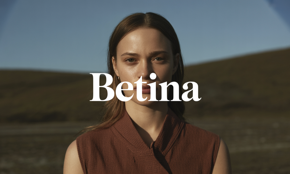 découvrez betina, une marque alliant élégance et modernité pour sublimer votre style au quotidien.