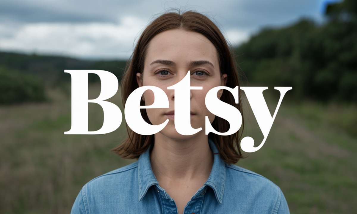 découvrez betsy, une histoire captivante pleine d'émotions et de surprises. plongez dans un univers unique qui vous tiendra en haleine jusqu'à la fin.