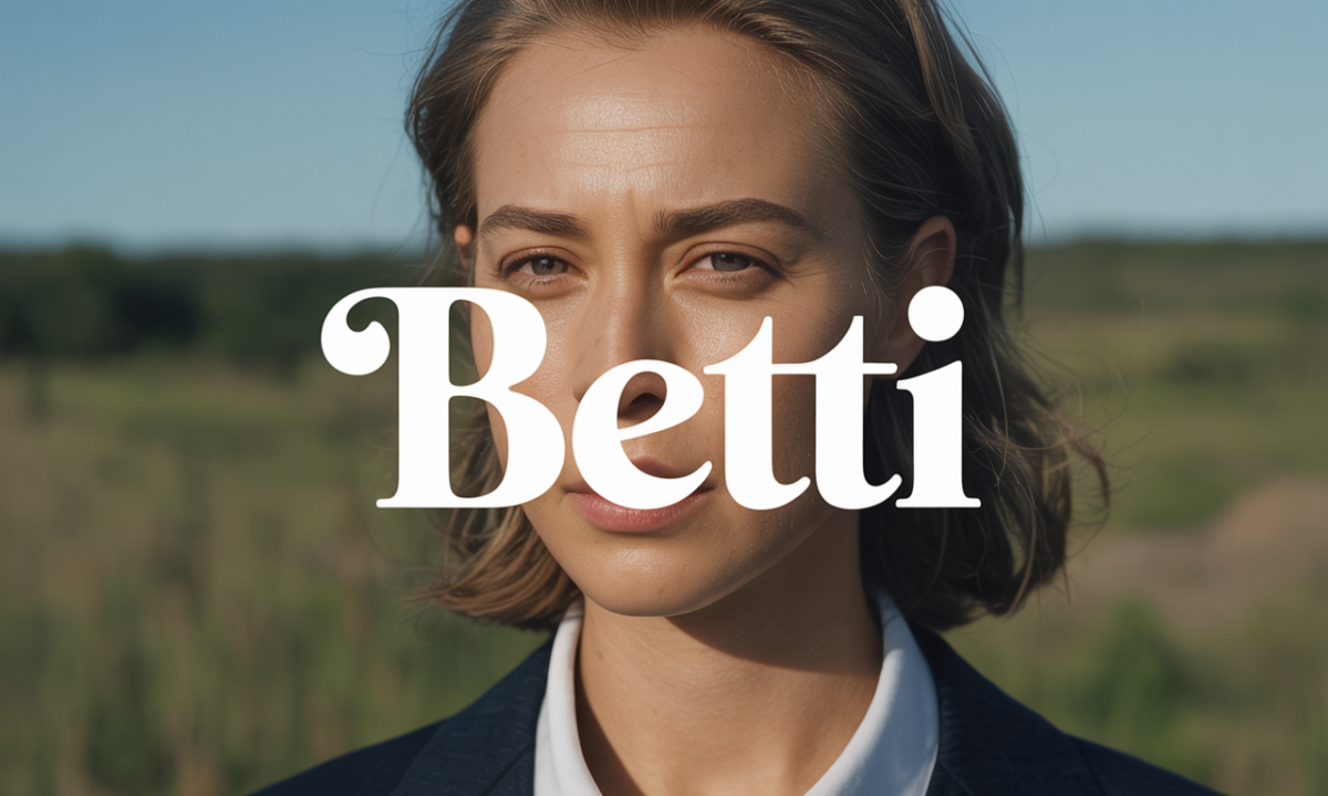 découvrez betti, votre partenaire idéal pour des solutions innovantes et performantes, alliant qualité et expertise pour répondre à tous vos besoins.