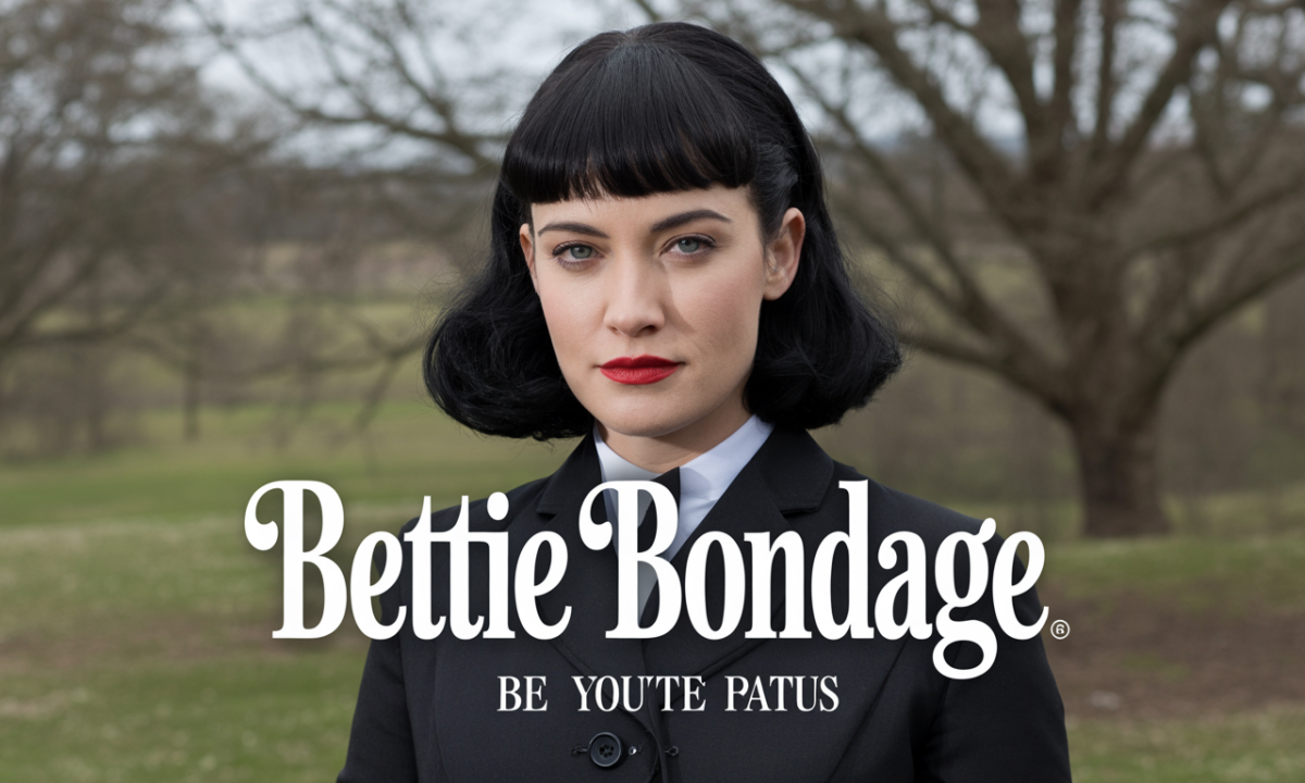 Illustration de Bettie Bondage, Personnalités et Célébrités
