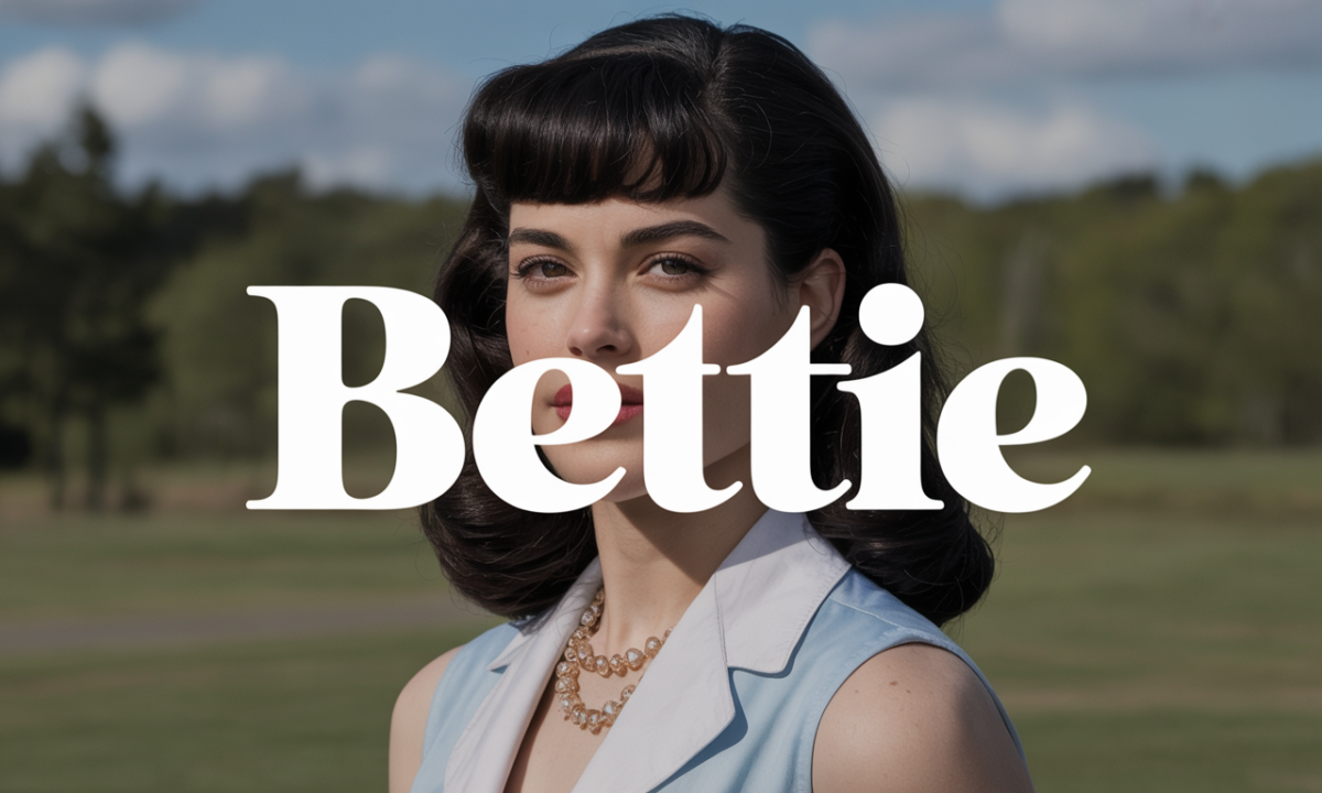 découvrez bettie, une expérience unique alliant élégance et originalité pour sublimer votre style au quotidien.