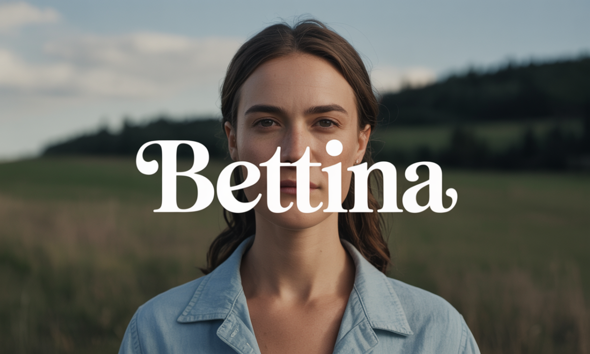 découvrez bettina, une expérience unique alliant élégance et modernité pour sublimer votre quotidien.