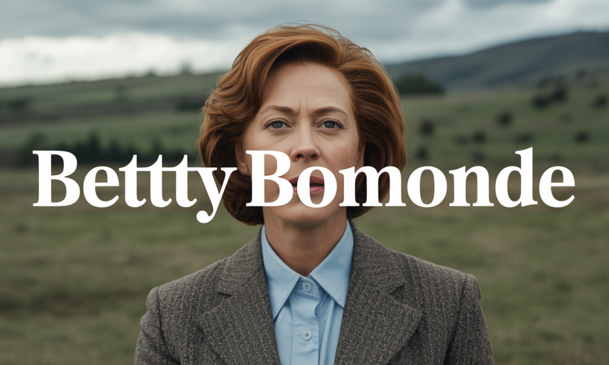 Illustration de Betty Bomonde, Personnalités et Célébrités