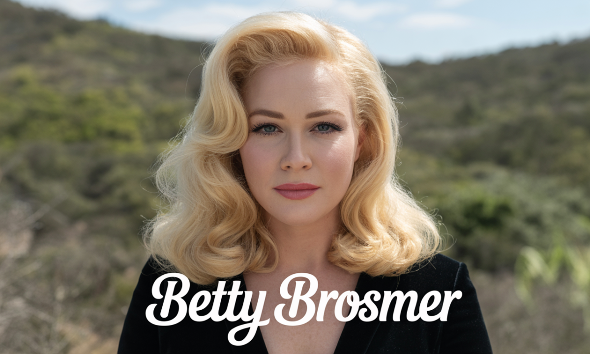 Illustration de Betty Brosmer, Personnalités et Célébrités