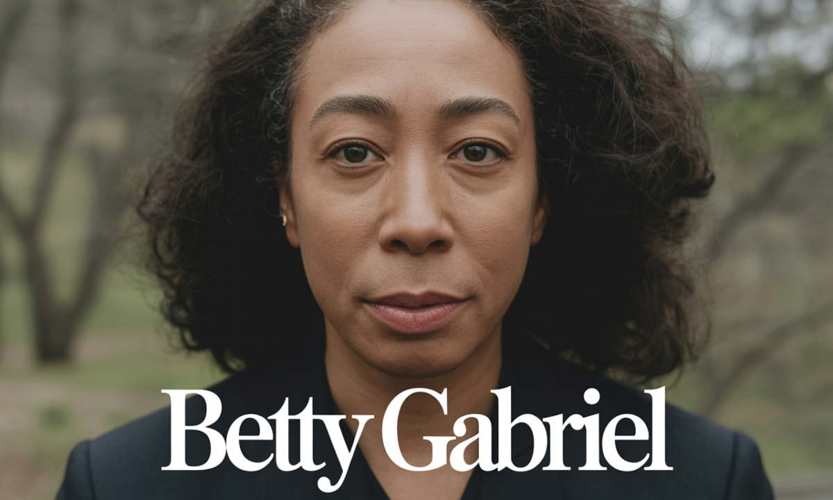 Illustration de Betty Gabriel, personnalité publique