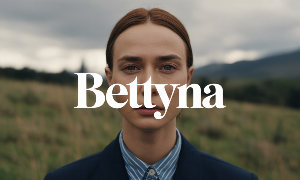 Illustration de Bettyna, Prénoms