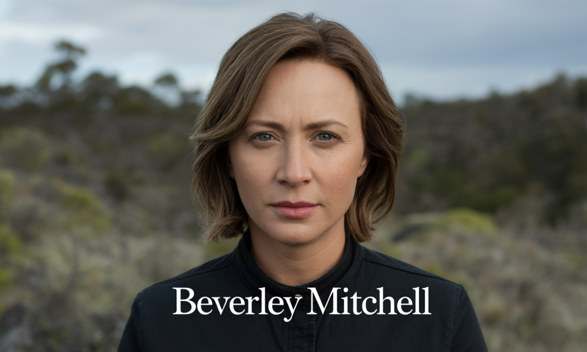 Illustration de Beverley Mitchell, personnalité publique