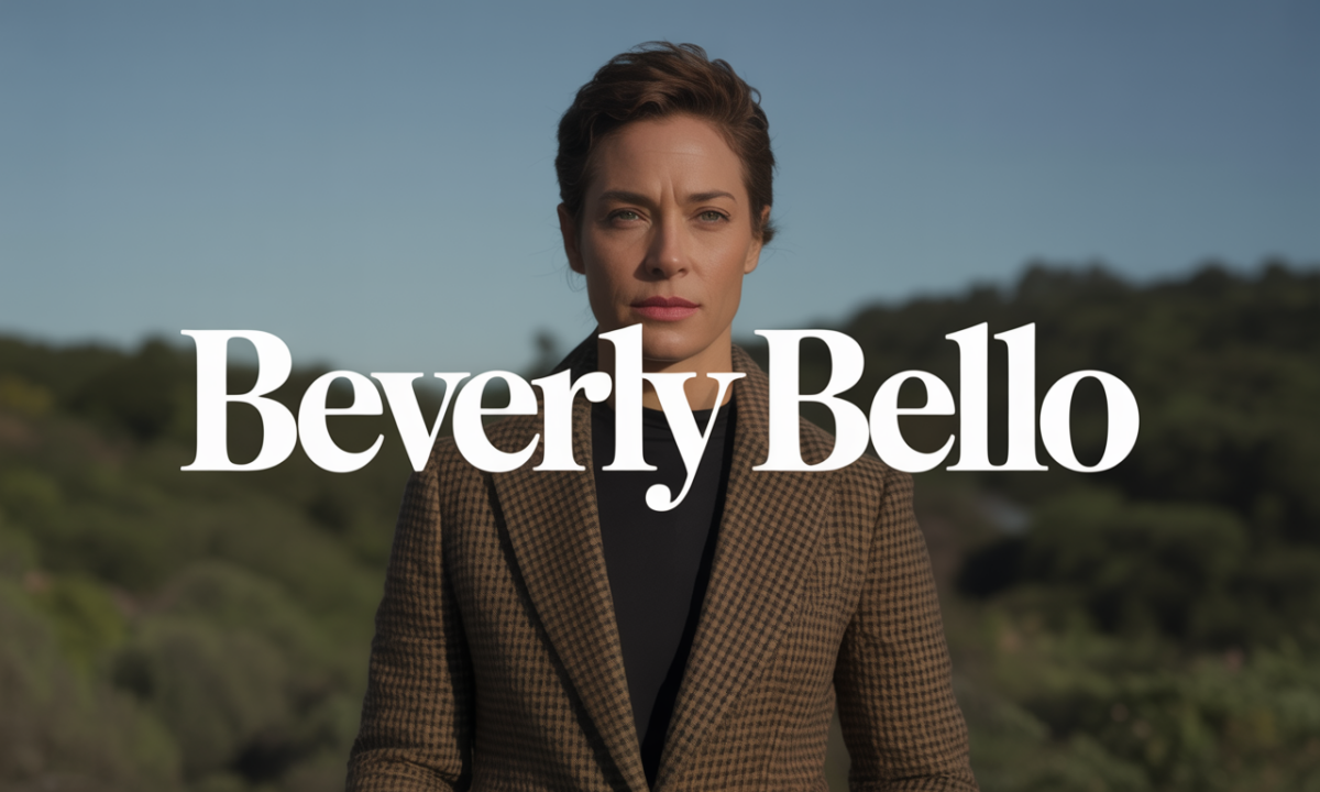 Illustration de Beverly Bello, Personnalités et Célébrités