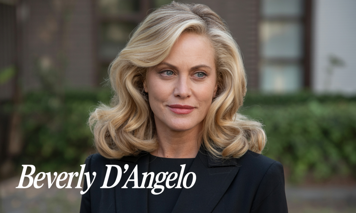 Illustration de Beverly d Angelo, personnalité publique