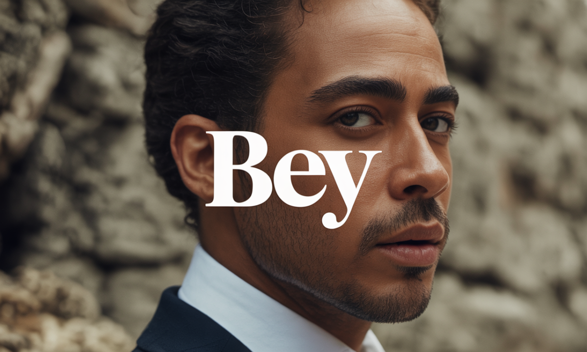 Illustration de Bey, Noms de famille