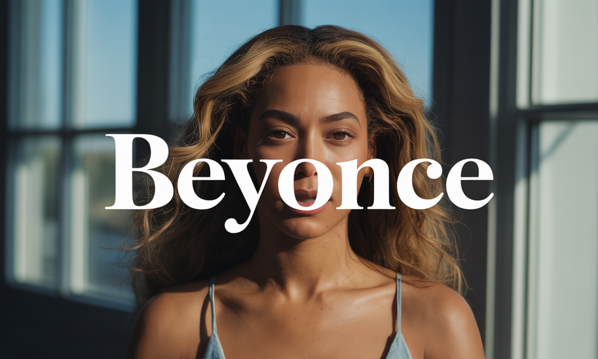 découvrez l'univers de beyoncé, icône de la musique pop et r&b, chanteuse, danseuse et activiste engagée, reconnue mondialement pour son talent et son influence.
