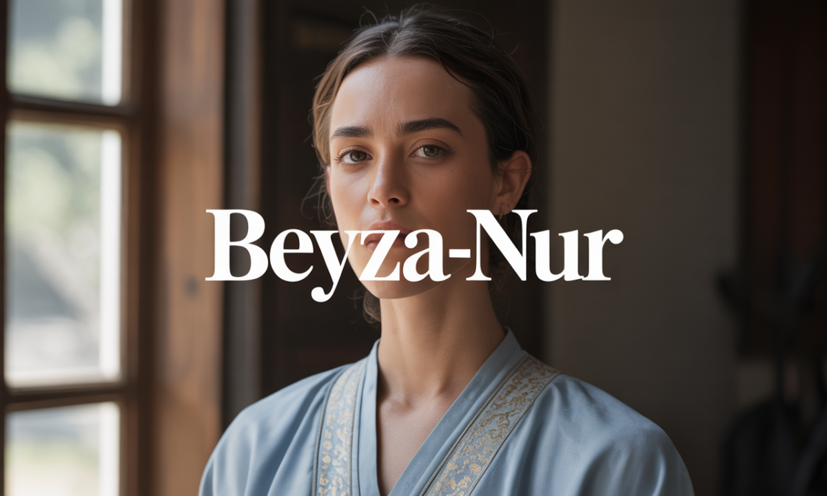 découvrez beyza-nur, une référence unique alliant élégance et modernité, pour des expériences inoubliables.