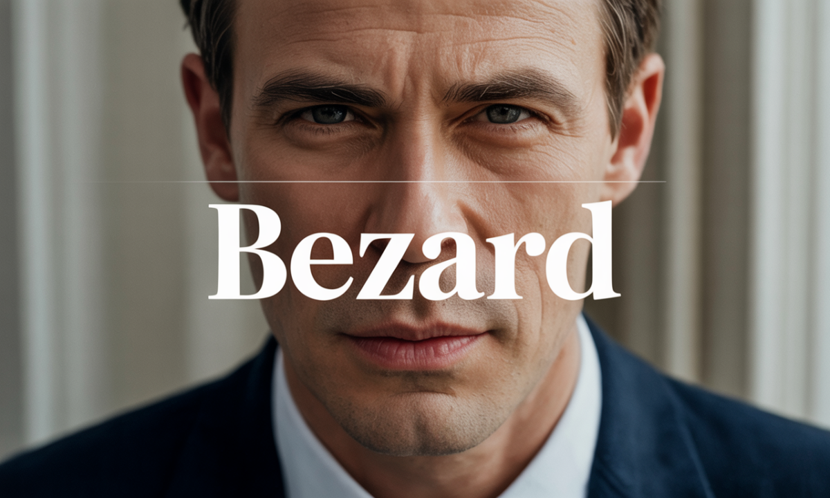 Illustration de Bezard, Noms de famille