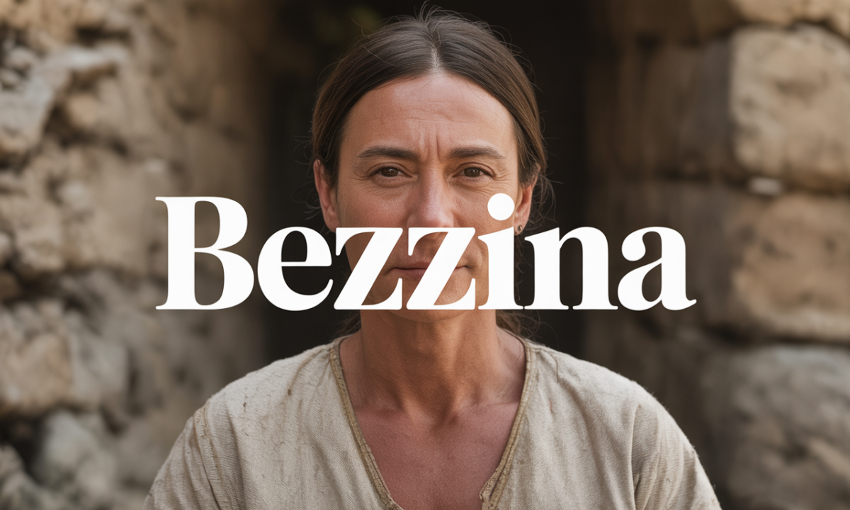 Illustration de Bezzina, Noms de famille