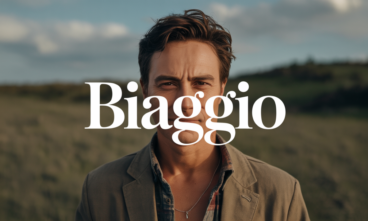 découvrez biaggio, une marque alliant style, qualité et élégance pour un look tendance et unique.