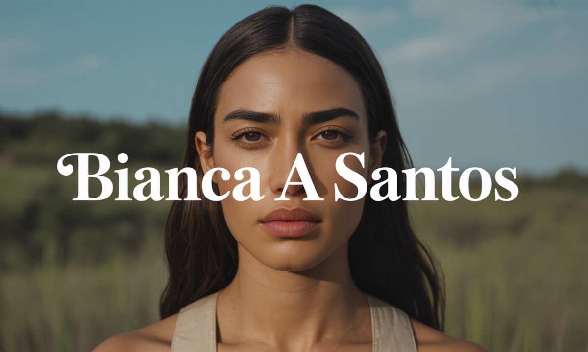 Illustration de Bianca A Santos, Personnalités et Célébrités