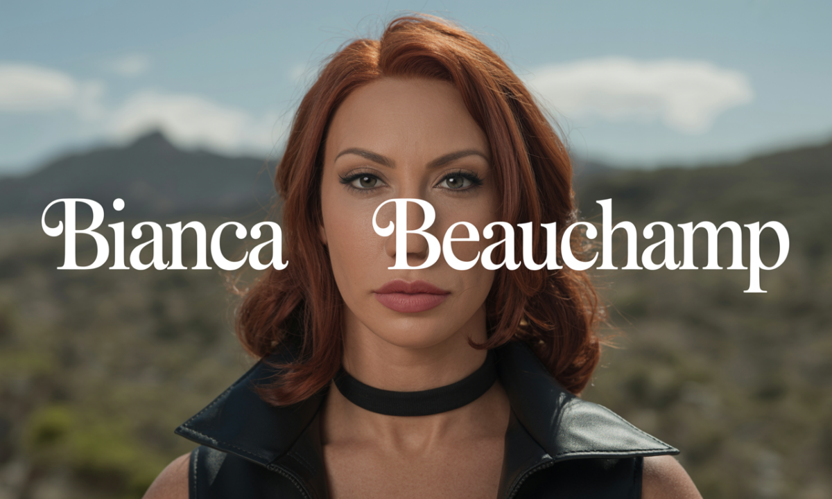 Illustration de Bianca Beauchamp, Personnalités et Célébrités