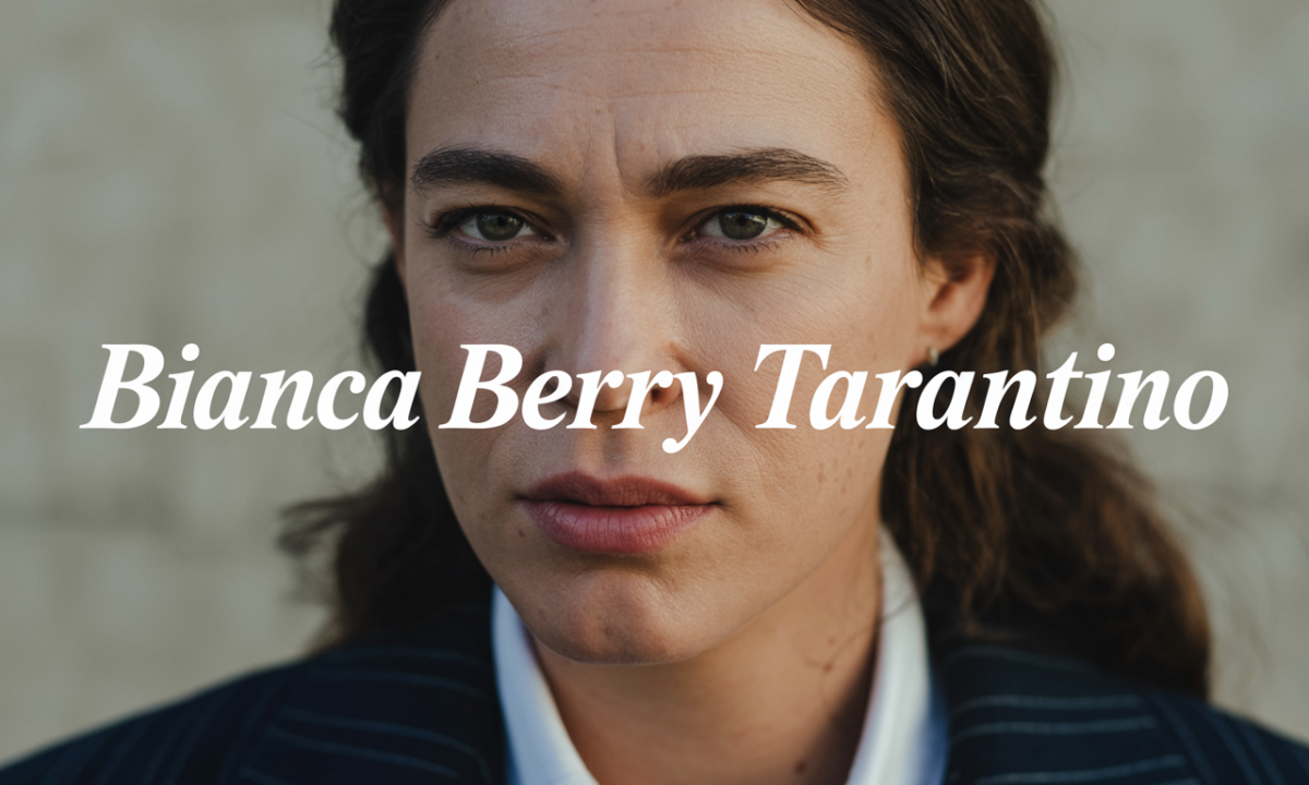 Illustration de Bianca Berry Tarantino, Personnalités et Célébrités