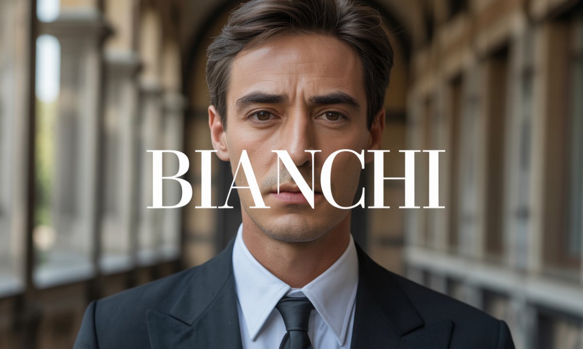 Illustration de Bianchi, Noms de famille