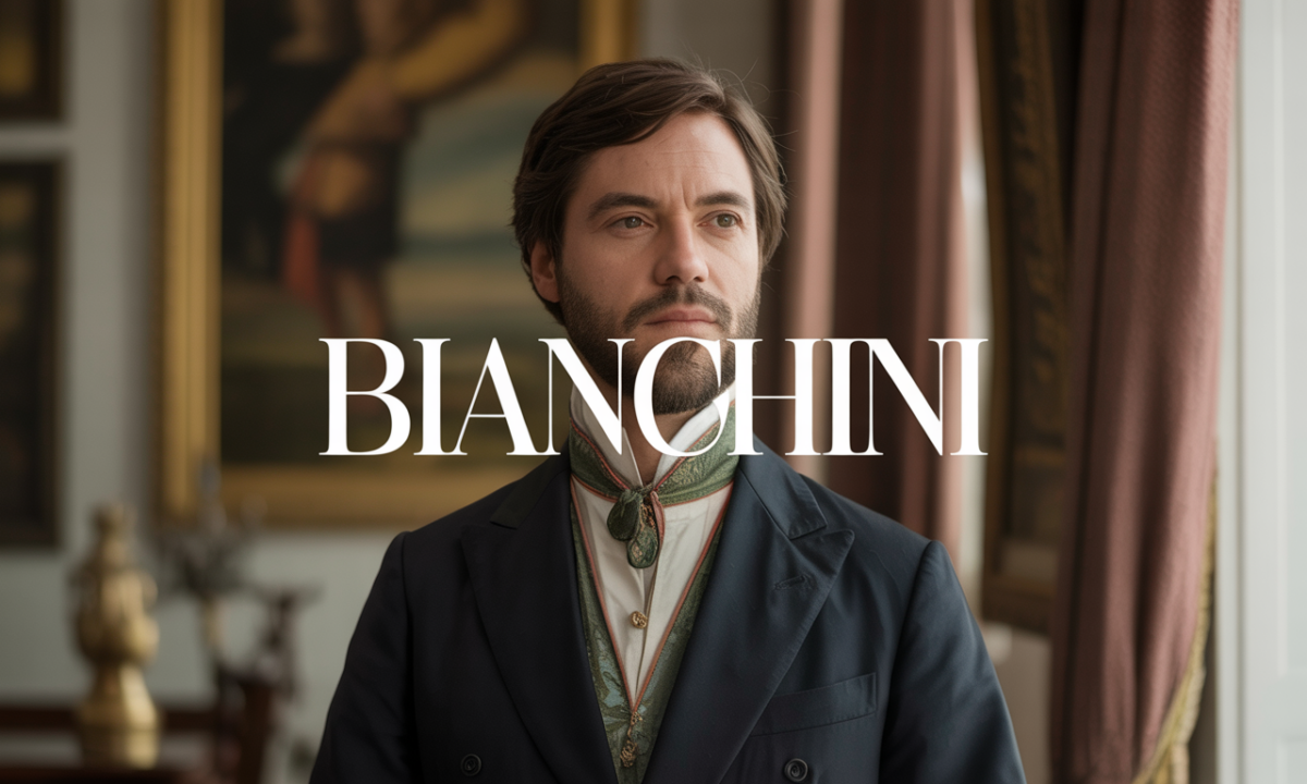 Illustration de Bianchini, Noms de famille