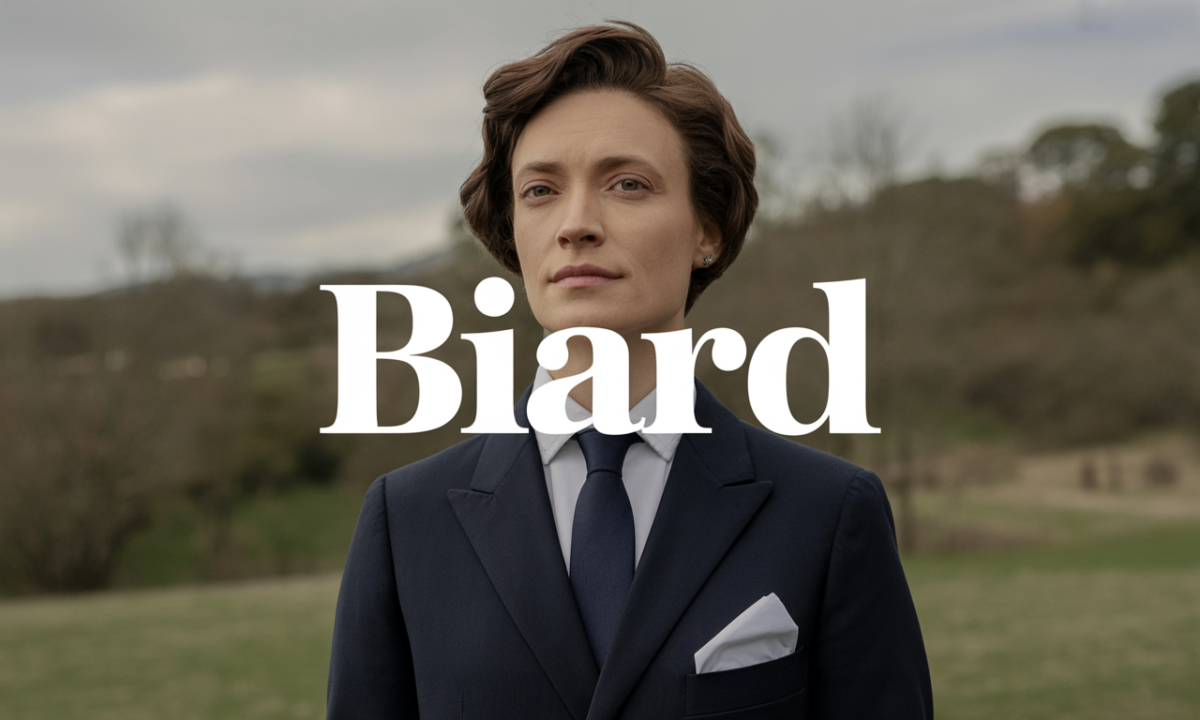 Illustration de Biard, Noms de famille