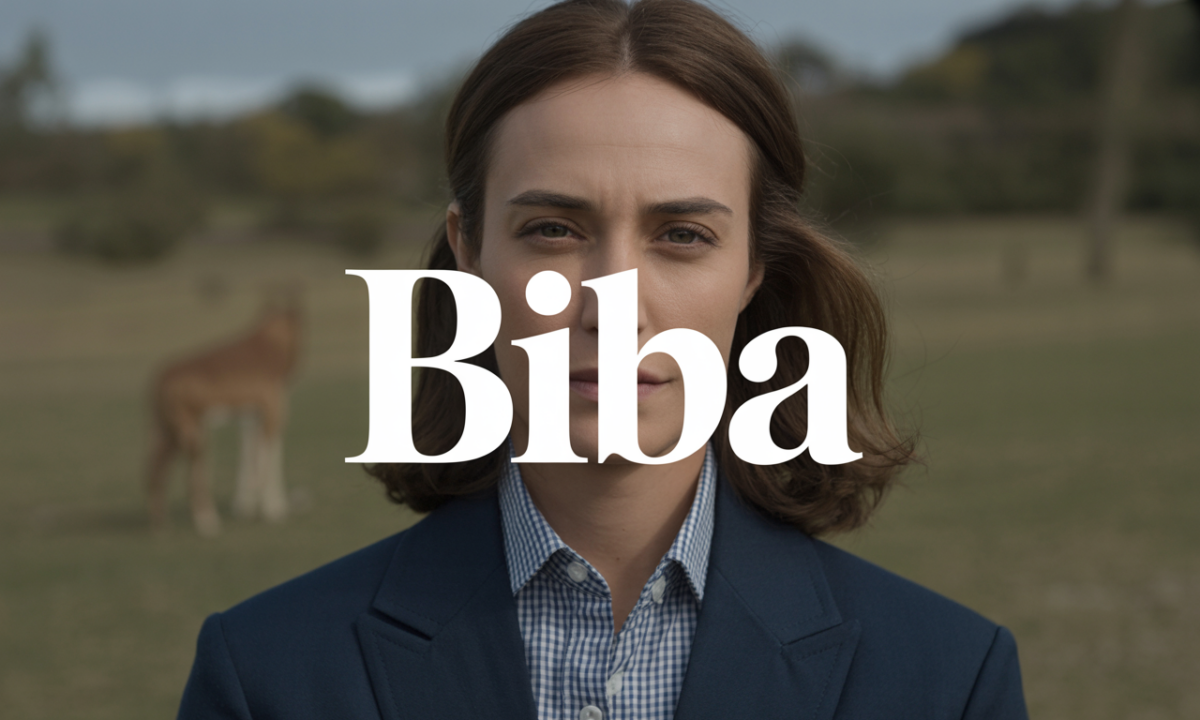 Illustration de Biba, Prénoms