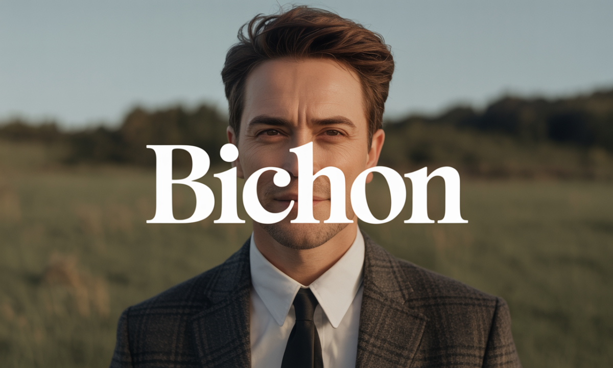 Illustration de Bichon, Noms de famille