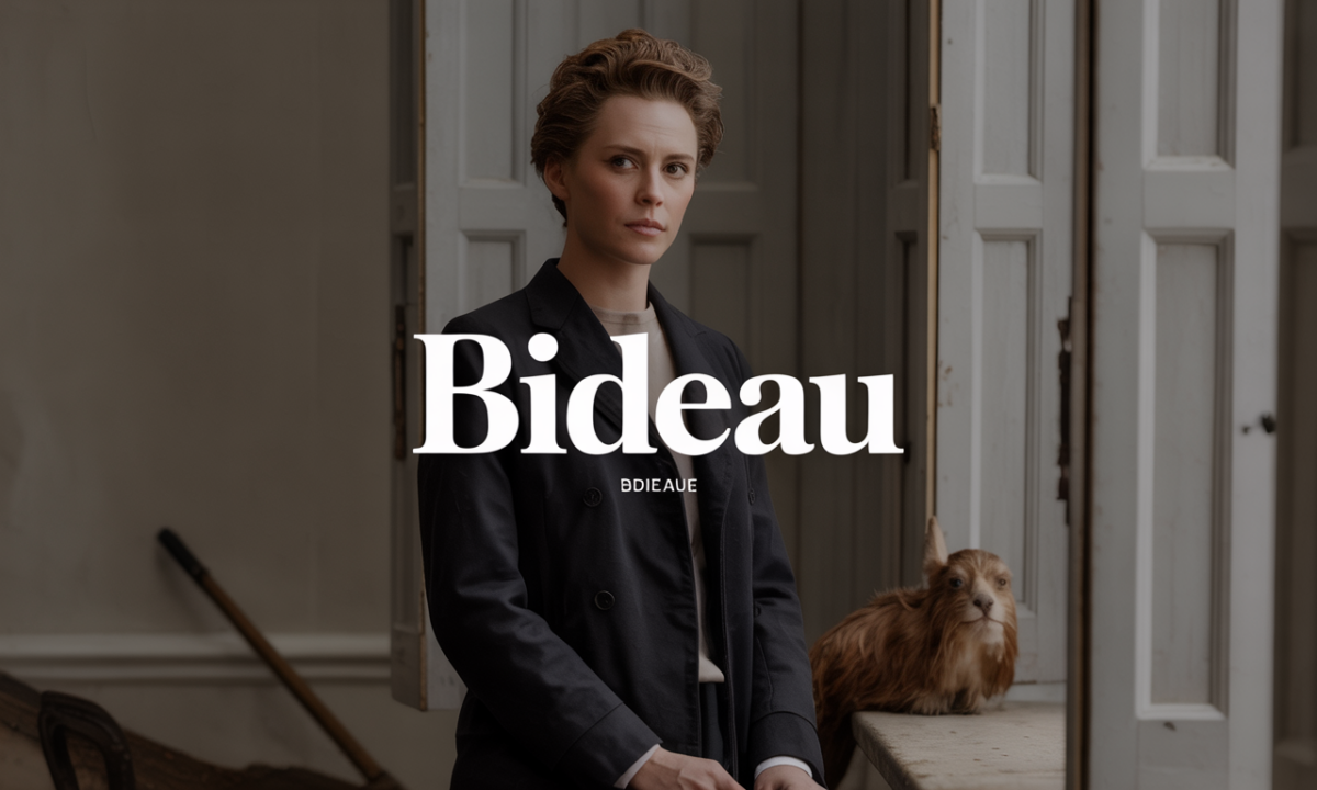 Illustration de Bideau, Noms de famille