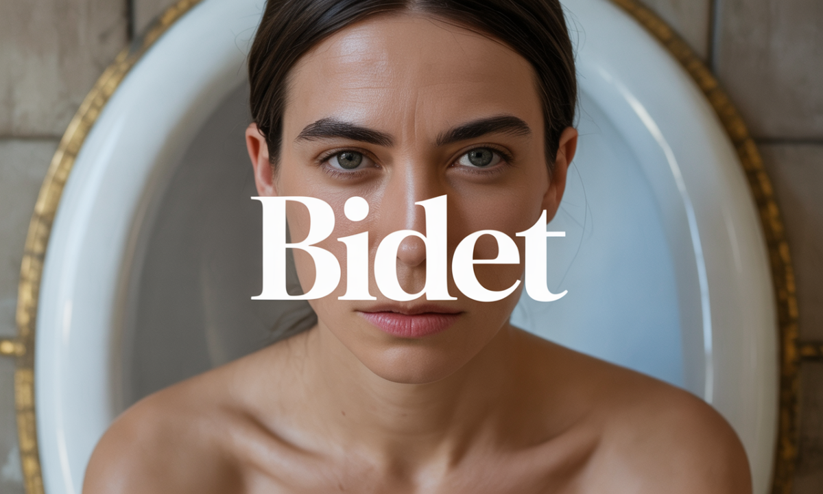 Illustration de Bidet, Noms de famille