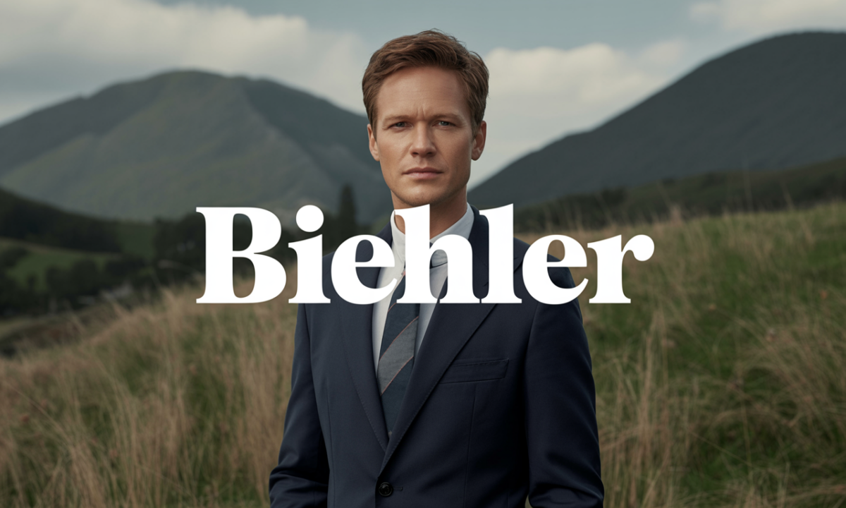 Illustration de Biehler, Noms de famille