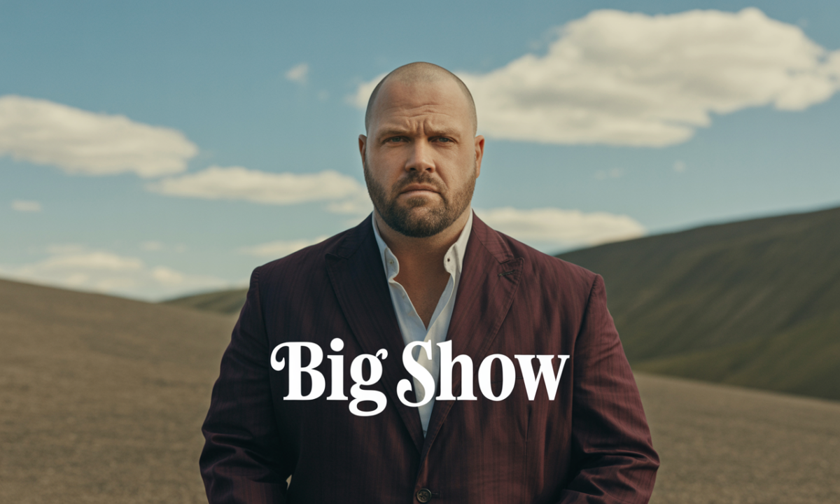 Illustration de Big Show, personnalité publique