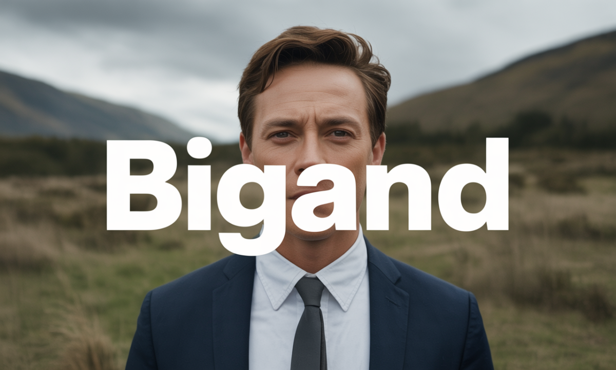 Illustration de Bigand, Noms de famille