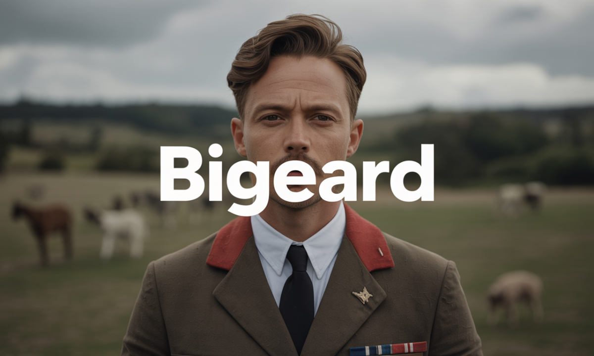 Illustration de Bigeard, Noms de famille