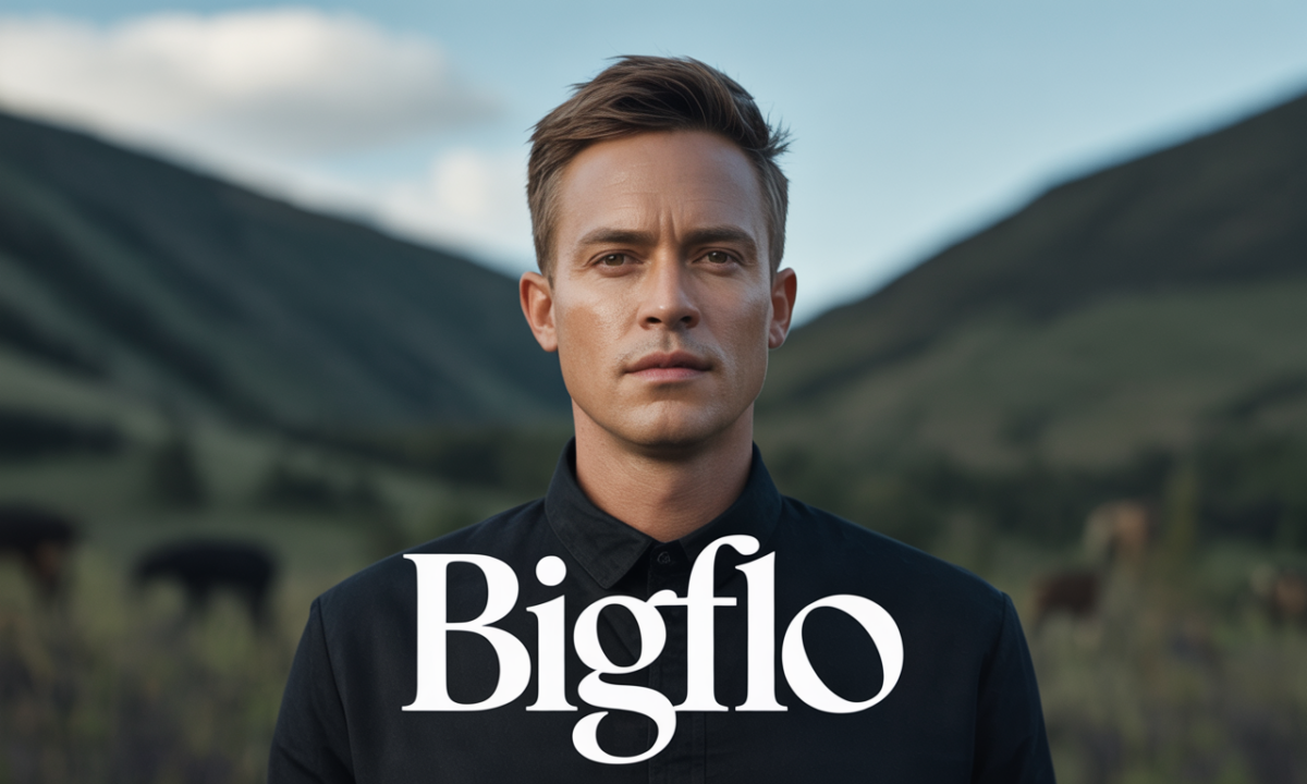 Ilustração de Bigflo, Celebridades e personalidades