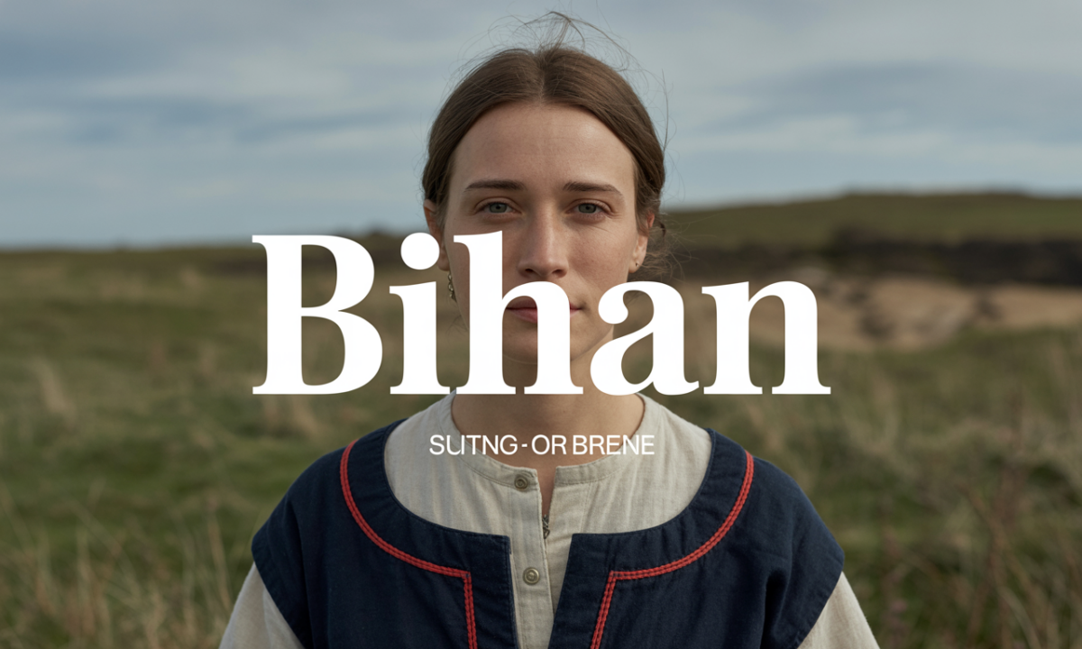 Illustration de Bihan, Noms de famille