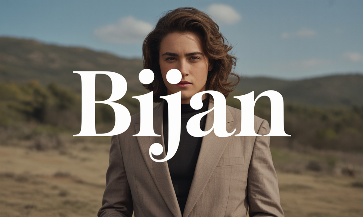 découvrez bijan, une marque de luxe emblématique alliant élégance intemporelle et raffinement exceptionnel pour un style unique.