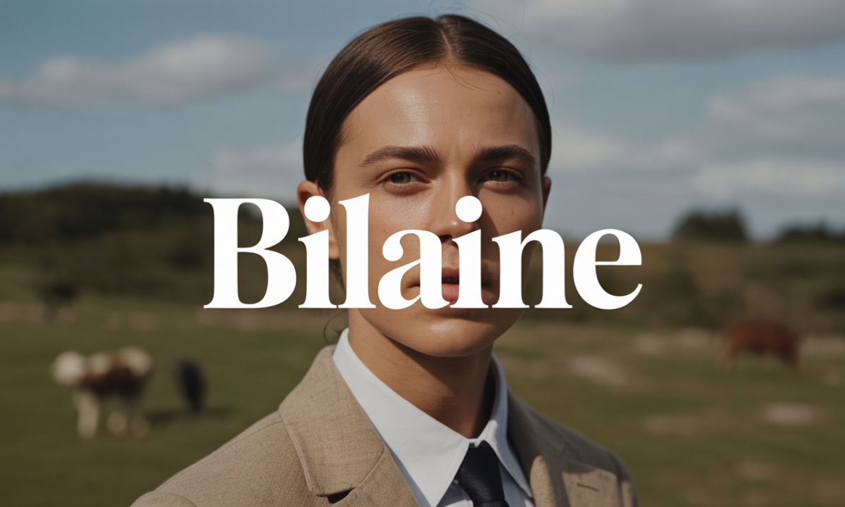 Illustration de Bilaine, Noms de famille