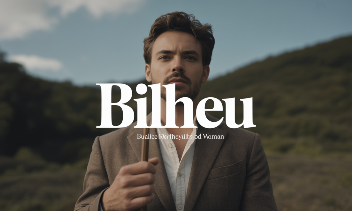 Illustration liée à l’origine et à l’histoire du nom de famille Bilheu