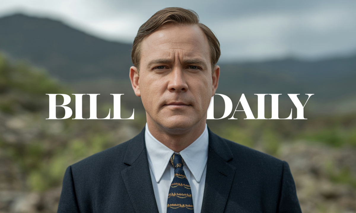 Illustration de Bill Daily, personnalité publique