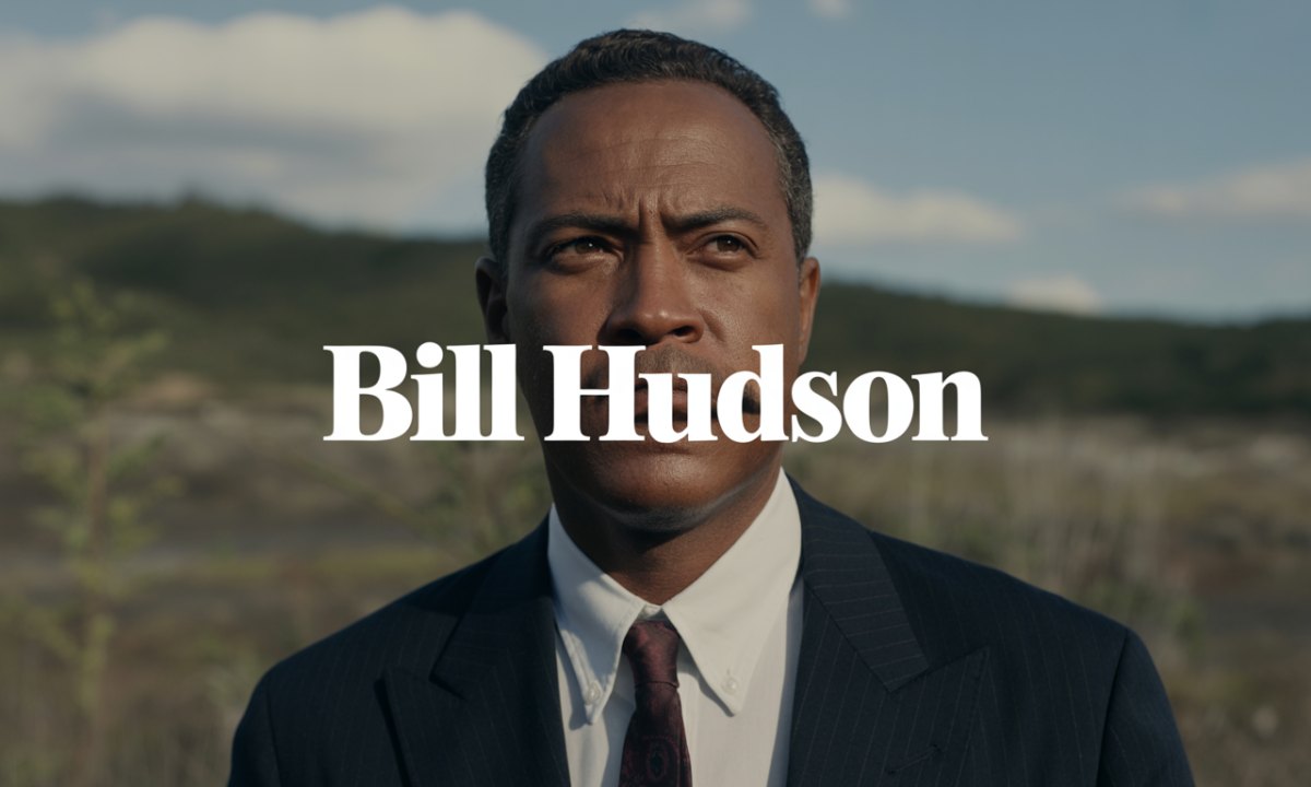 Illustration de Bill Hudson, Personnalités et Célébrités