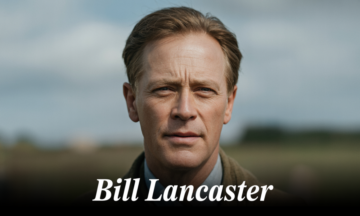 Illustration de Bill Lancaster, Personnalités et Célébrités
