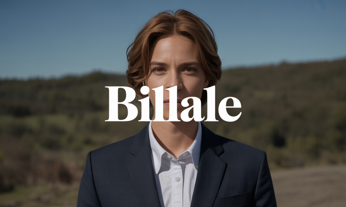 Illustration de Billale, Prénoms