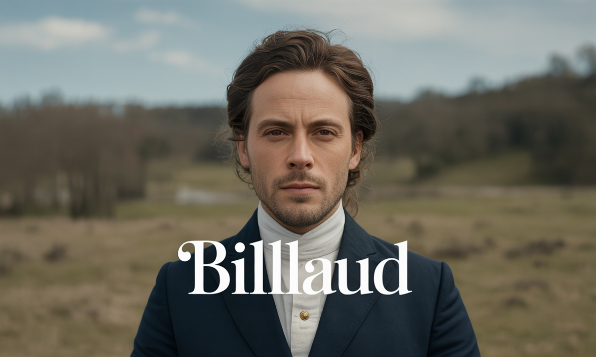 Illustration de Billaud, Noms de famille