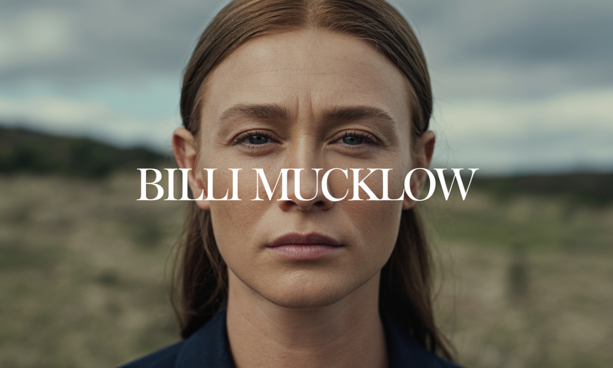 Illustration de Billi Mucklow, personnalité publique