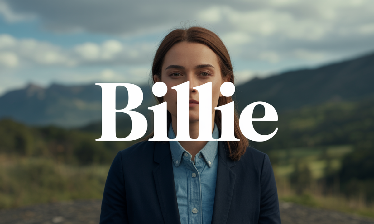découvrez tout sur billie, une artiste talentueuse au style unique qui séduit le public avec ses chansons captivantes et son univers musical original.